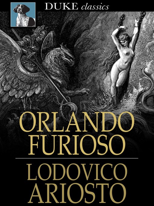 Title details for Orlando Furioso by Lodovico Ariosto - Wait list